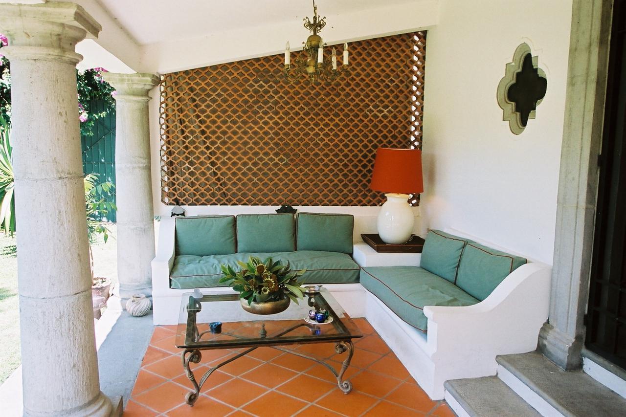 Casa Marly Ξενοδοχείο Xochitepec Εξωτερικό φωτογραφία