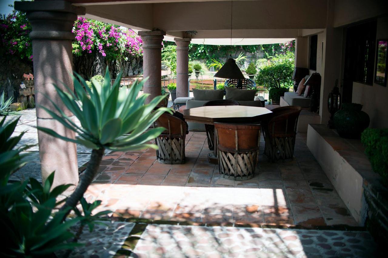 Casa Marly Ξενοδοχείο Xochitepec Εξωτερικό φωτογραφία