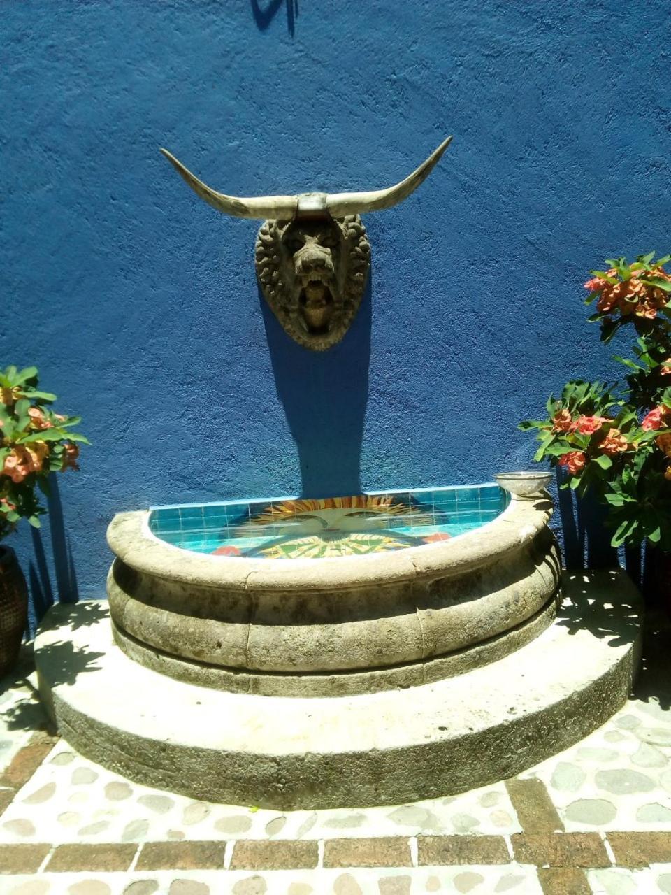 Casa Marly Ξενοδοχείο Xochitepec Εξωτερικό φωτογραφία